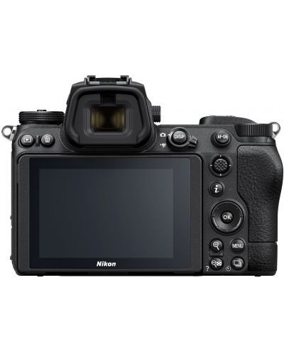 Aparat photo fără oglindă Nikon - Z6 II, Nikkor Z 24-120 mm, f/4S, negru - 7