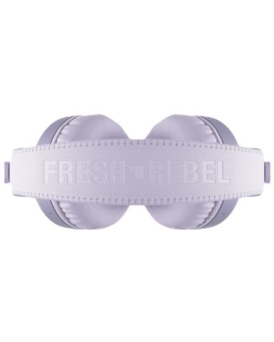 Căști wireless cu microfon Fresh N Rebel - Code Core, Dreamy Lilac - 4