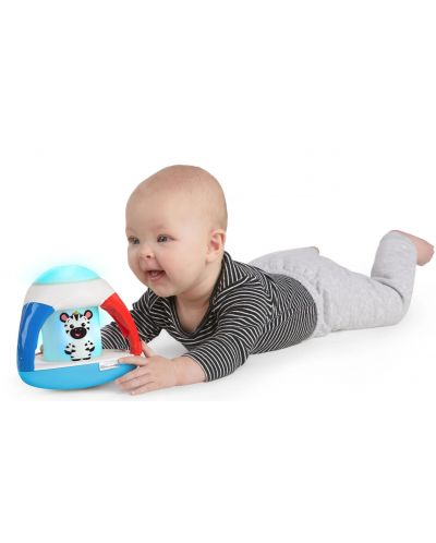Jucărie pentru bebeluși Baby Einstein - Curiosity Kaleidoscope - 5