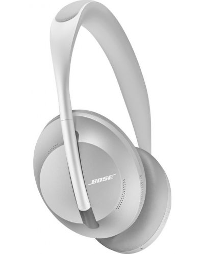 Casti wireless Bose - Noise Cancelling 700, argintii - 4