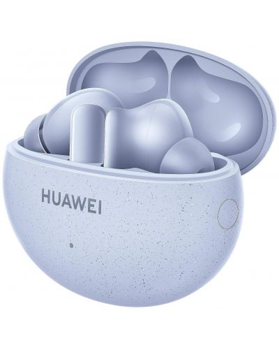 Căști fără fir Huawei - FreeBuds 5i, TWS, ANC, Isle Blue - 2