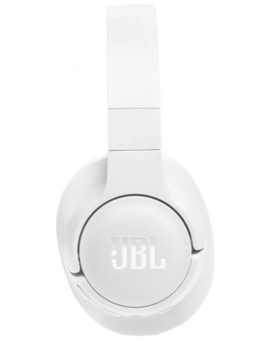 Căști fără fir cu microfon JBL - Tune 720BT, alb - 5