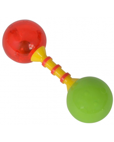 Jucării Simba Toys ABC Baby Rattle - Verde - 1