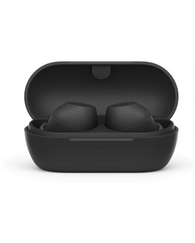 Căști fără fir Sony - WF-C710N, TWS, ANC, negre | Ozone.ro