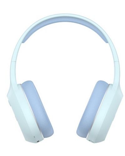 Casti wireless cu microfon Edifier - W600BT, albastre - 2