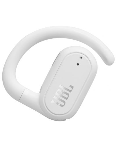 Căști wireless JBL - Soundgear Sense, TWS, alb - 6