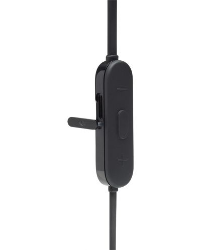Casti wireless cu microfon JBL - Tune 125BT, negre - 6