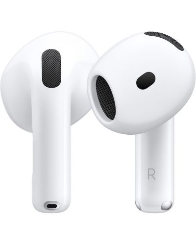 Căști wireless  Apple - AirPods 4, TWS, albe  - 3