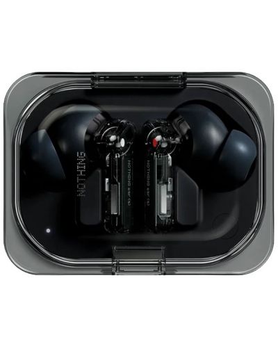 Căști wireless Nothing - Ear A, TWS, ANC, negre | Ozone.ro