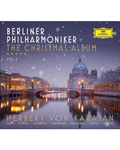 Berliner Philharmoniker - The Christmas Album 2 (CD) - 1