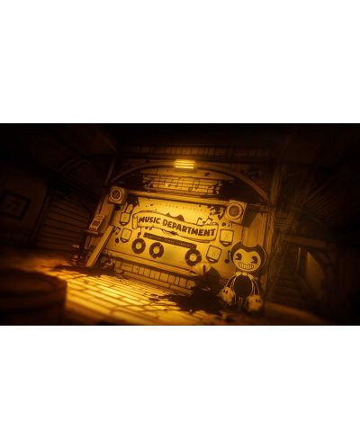 Bendy and the Ink Machine (PS4) - 5