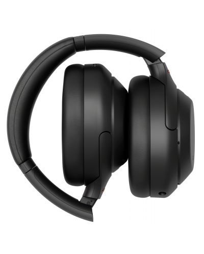 Căști wireless Sony - WH-1000XM4, ANC, negre | Ozone.ro