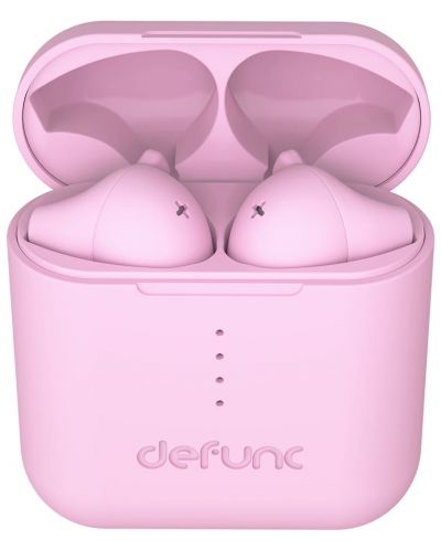 Casti wireless Defunc - TRUE GO, roze - 4