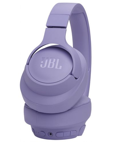 Căști wireless JBL - Tune 770NC, ANC, mov - 2