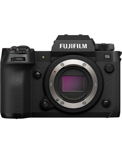Aparat foto fără oglindă Fujifilm - X-H2S, 26MPx, Black - 1