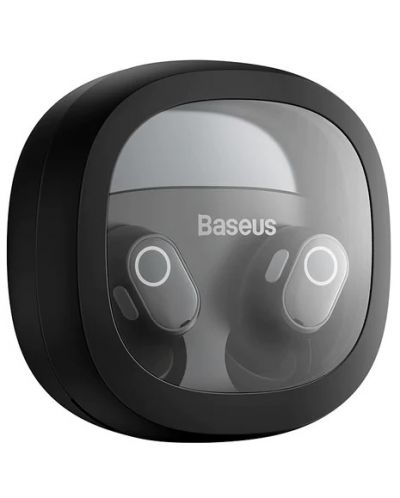 Căști wireless Baseus - Bowie WM02, TWS, negre - 4