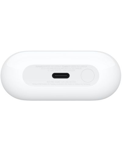 Căști wireless Samsung - Galaxy Buds3, TWS, ANC, albe - 7