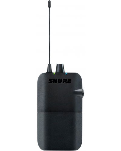 Shure Wireless Receiver - P3R-H8E, negru - 1