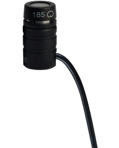 Sistem de microfon wireless Shure - GLXD124R+/85/SM58, negru - 3