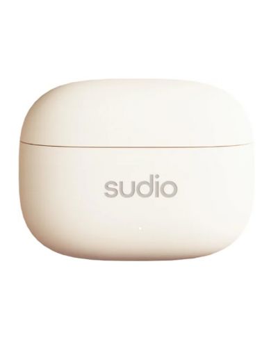 Căști wireless Sudio - A1 Pro, TWS, ANC, bej - 2