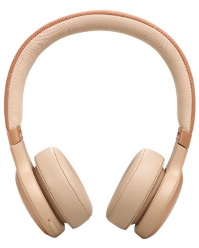 Căști wireless JBL - Live 670NC, ANC, Sandstone - 3