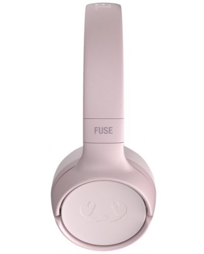 Căști wireless cu microfon Fresh N Rebel - Code Fuse, Smokey Pink - 2