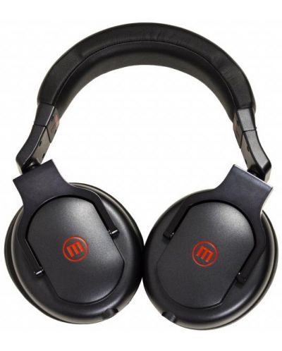 Casti wireless Maxell - HP-BT DJ PRO X, negru - 2