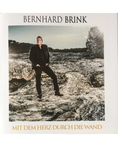 Bernhard Brink - Mit dem Herz durch die Wand (CD) - 1