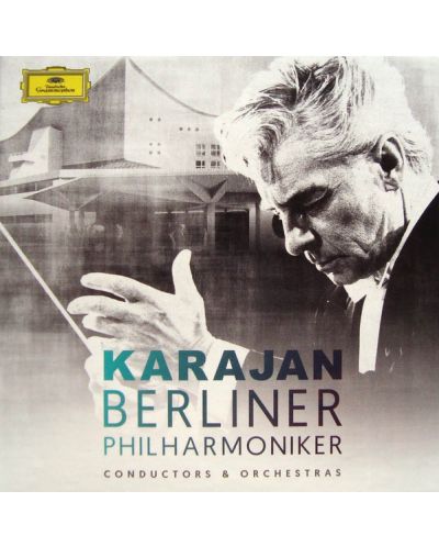 Berliner Philharmoniker - Herbert von Karajan & Berliner Philharmoniker (CD) - 1