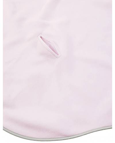 Pătură pentru copii Hug Me Baby Sterntaler - Pentru fata, 75 x 90 cm, roz - 6