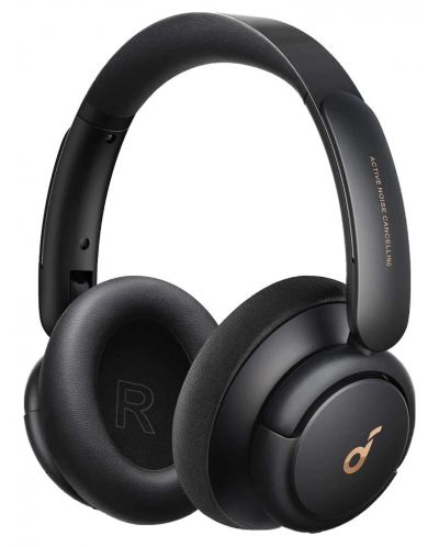 Anker Soundcore Q30i (Bluetooth5.3 ） soundcore by Anker Life Q30 Bluetooth Headphones, Hybrid Active