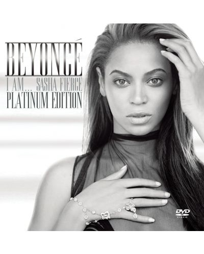 Beyonce - I AM...SASHA FIERCE - Platinum Edition (Deluxe) - 1
