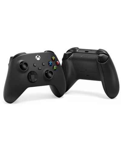 Controller wireless Microsoft - Black (Xbox One/Series S/X) | Ozone.ro