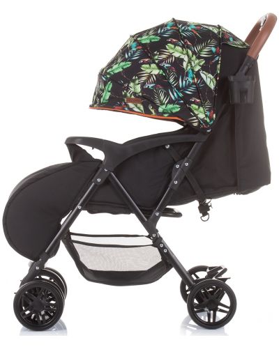 Cărucior de vară Chipolino Baby Summer Stroller - April, Exotic - 6