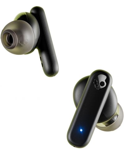 Căști wireless Skullcandy - Smokin' Buds, TWS, negre - 2