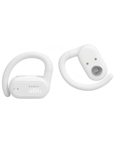 Căști wireless JBL - Soundgear Sense, TWS, alb - 5