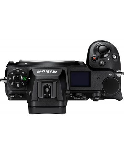 Aparat photo fără oglindă Nikon - Z6 II, 24-200mm, f/4-6.3 VR, negru - 2