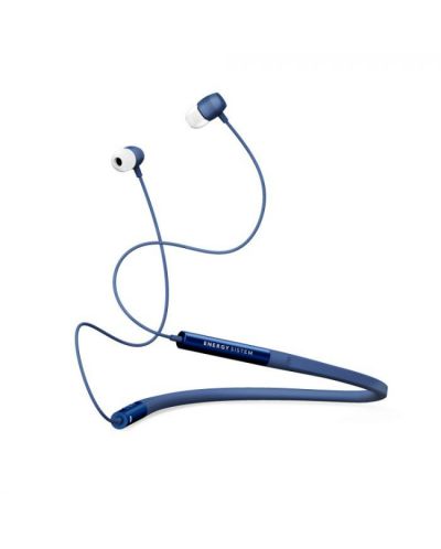 Casti wireless Energy Sistem - Earphones Neckband 3 Bluetooth, albastre - 4