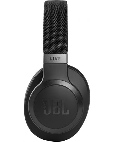 Casti wireless cu microfon JBL- LIVE 660NC, negre - 4