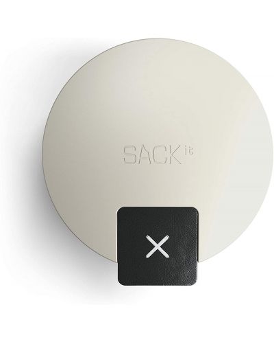 Casti wireless SACKit - ROCKit, TWS, albe - 3
