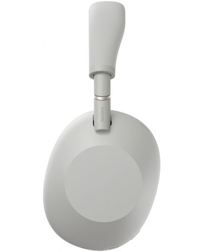 Căști wireless Sony - WH-1000XM6, ANC, argintiu | Ozone.ro