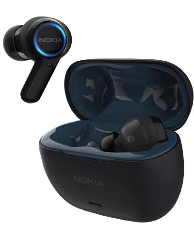 Căști fără fir Nokia - Clarity Earbuds Pro, TWS, ANC, negru - 5