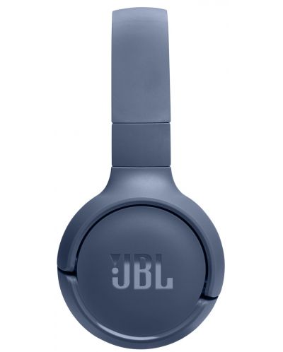 Căști fără fir cu microfon JBL - Tune 520BT, albastru - 3