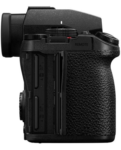 Aparat foto mirrorless Panasonic - Lumix S5 II + S 20-60mm + S 50mm - 5