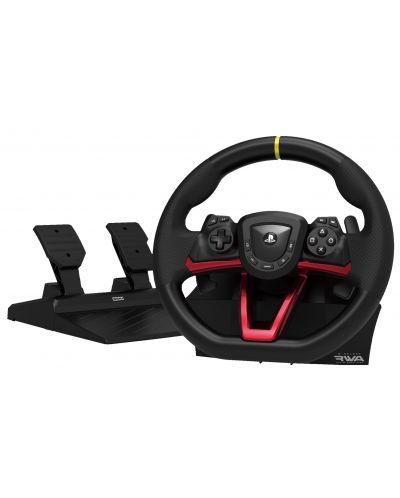 THE  TREND 　HORI PS4-090 Volan wireless cu pedale HORI - Apex (PS5/PS4/PC) | Ozone.ro