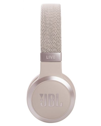 Căști fără fir cu microfon JBL - Live 460NC, ANC, roz - 3