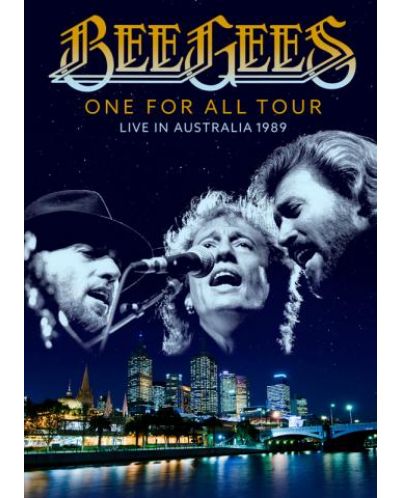 Bee Gees - ONE for All Tour: Live In Australia 1989 (DVD) - 1