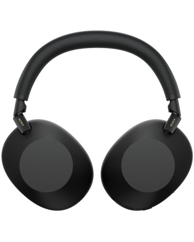 Căști wireless Sony - WH-1000XM6, ANC, negru | Ozone.ro