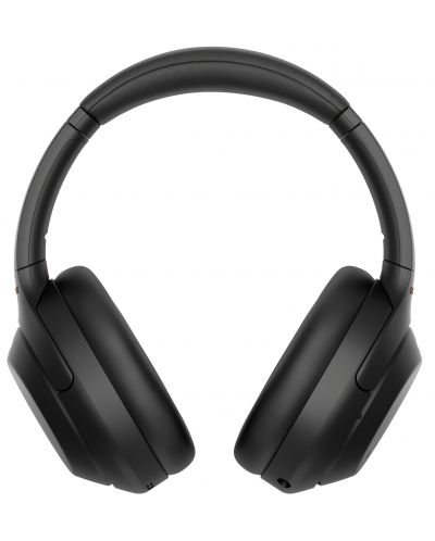 Căști wireless Sony - WH-1000XM4, ANC, negre | Ozone.ro