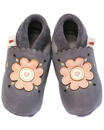 Pantofi pentru bebeluşi Baobaby - Classics, Daisy, mărimea M - 1